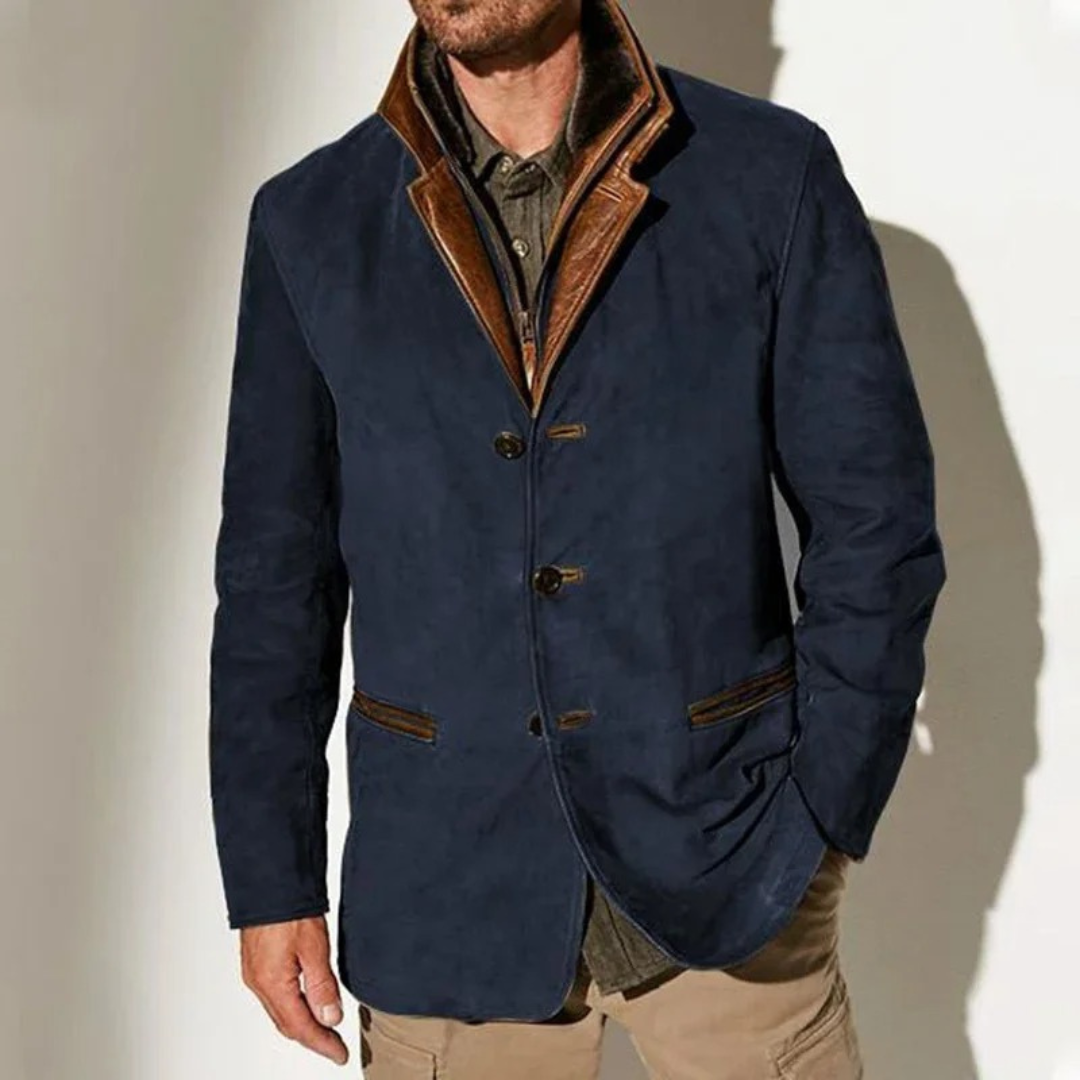 VAN TILBURGH™ | Vintage Stylish Jacket - Retail Flare