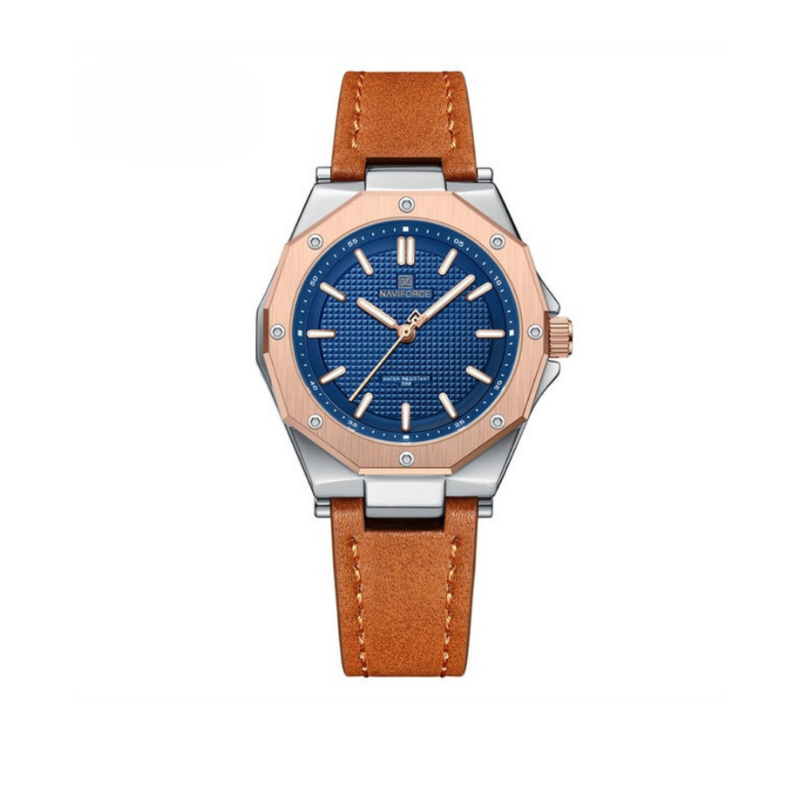 Prestige Classic Luxury Timepiece - Retail Flare