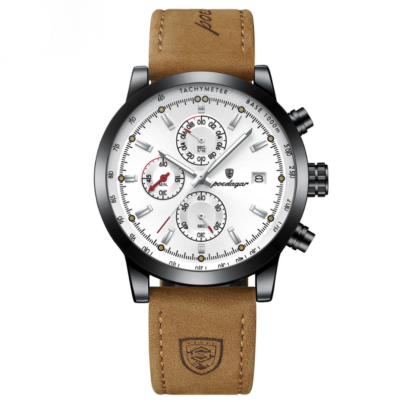 Regal Men's Luxury Quartz Watch - Retail Flare