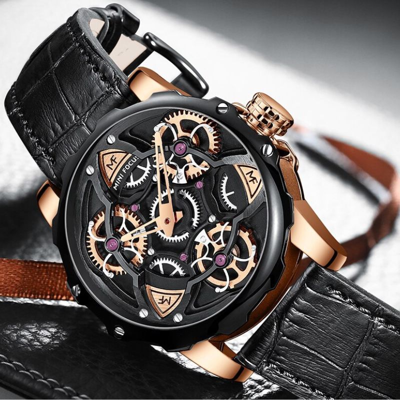 Aristocrat Men’s Luxury Military Sports Watch