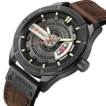 Tactical Sport Military Quartz Watch