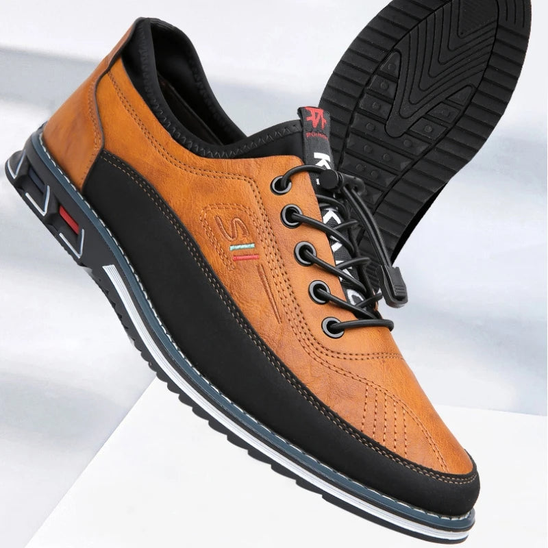 MARCEL™ | Orthopaedic Oxford Shoes - Retail Flare