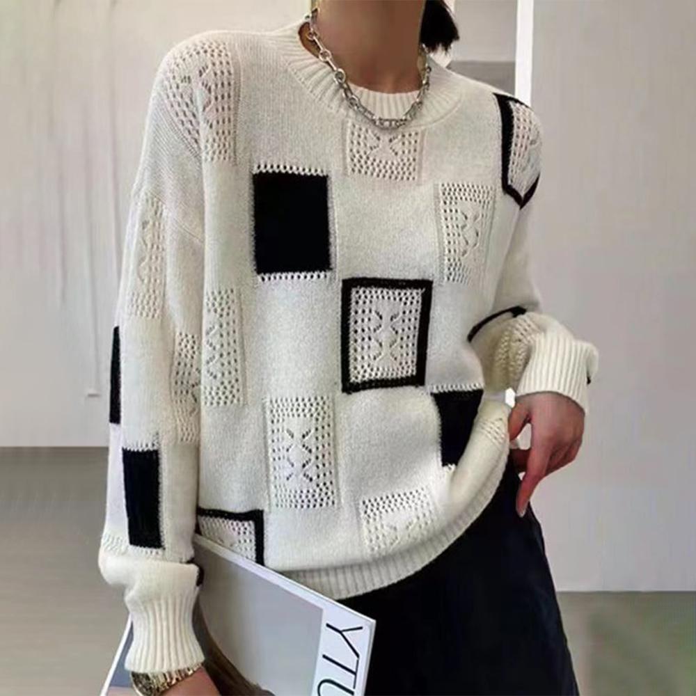 ELLA I Knit Sweater - Retail Flare