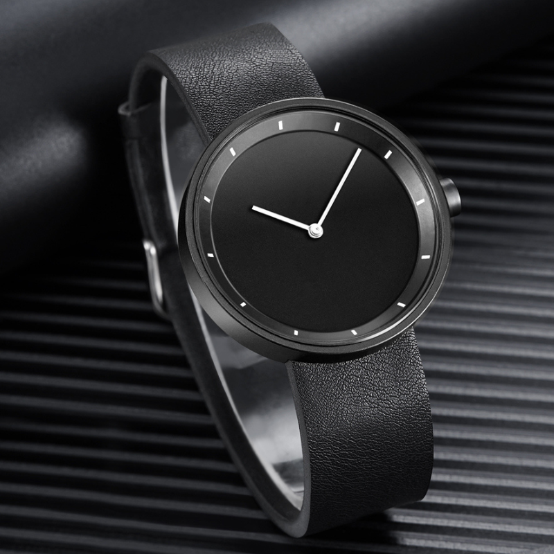 Timeless Minimalist Quartz Watch - Retail Flare