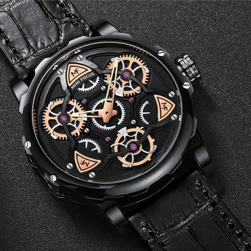 Aristocrat Men’s Luxury Military Sports Watch