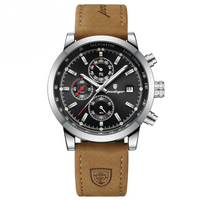 Regal Men's Luxury Quartz Watch - Retail Flare