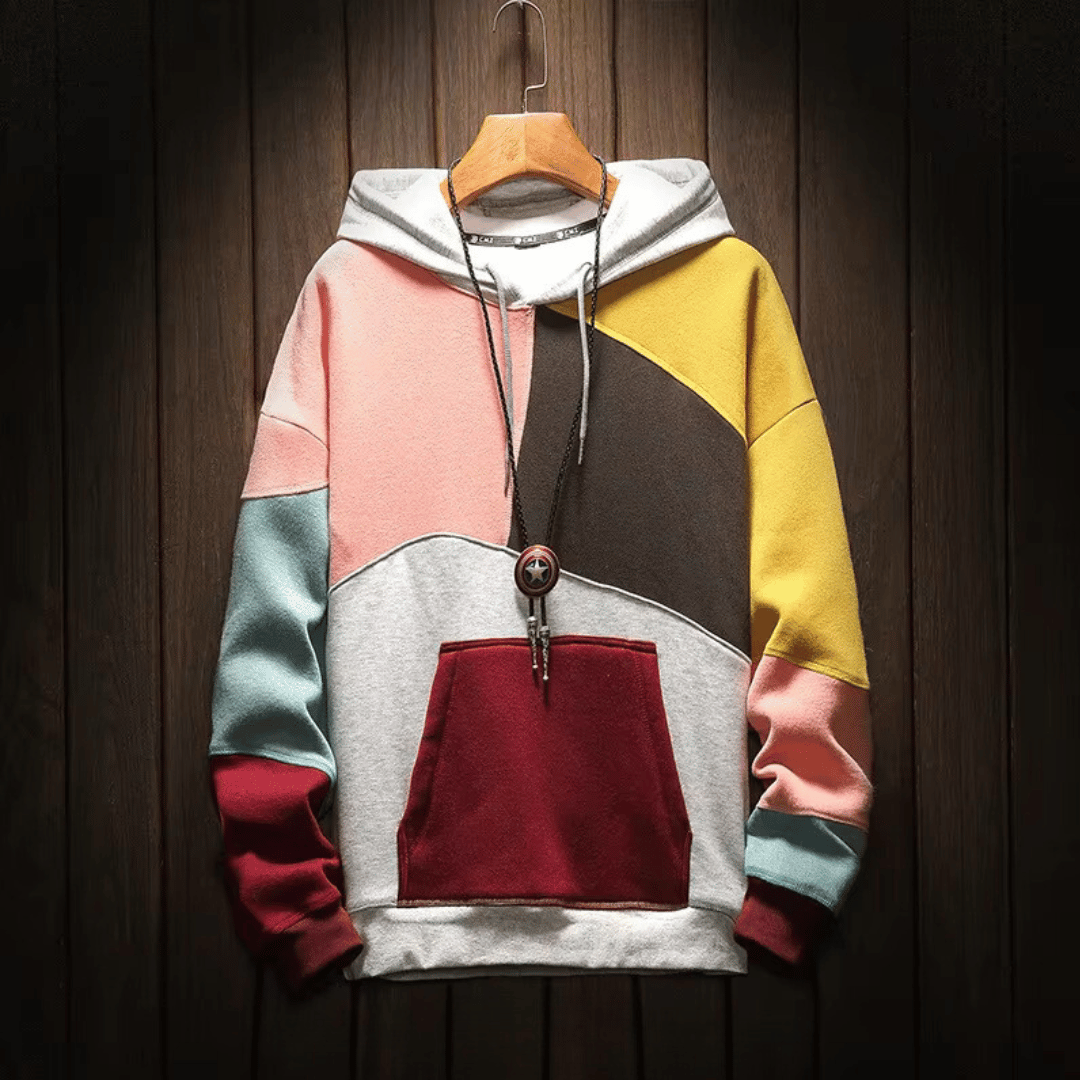 ALEX | Vanguard Hoodie