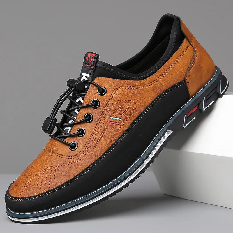 MARCEL™ | Orthopaedic Oxford Shoes - Retail Flare