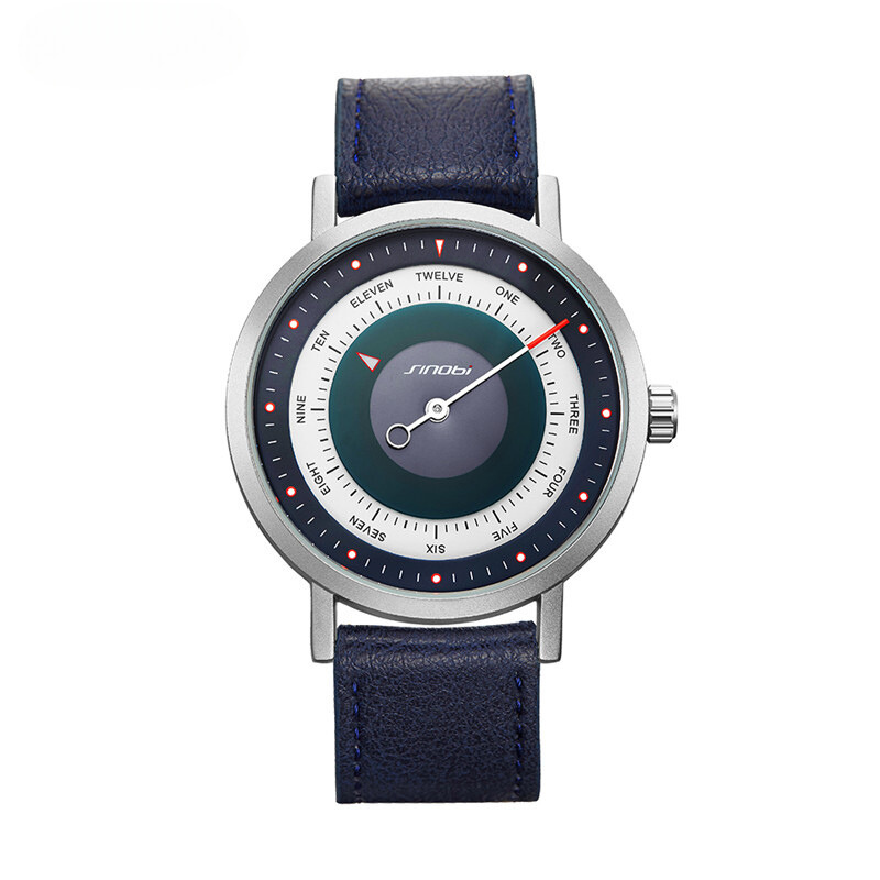 Commander Military-Inspired Sports Watch - Retail Flare