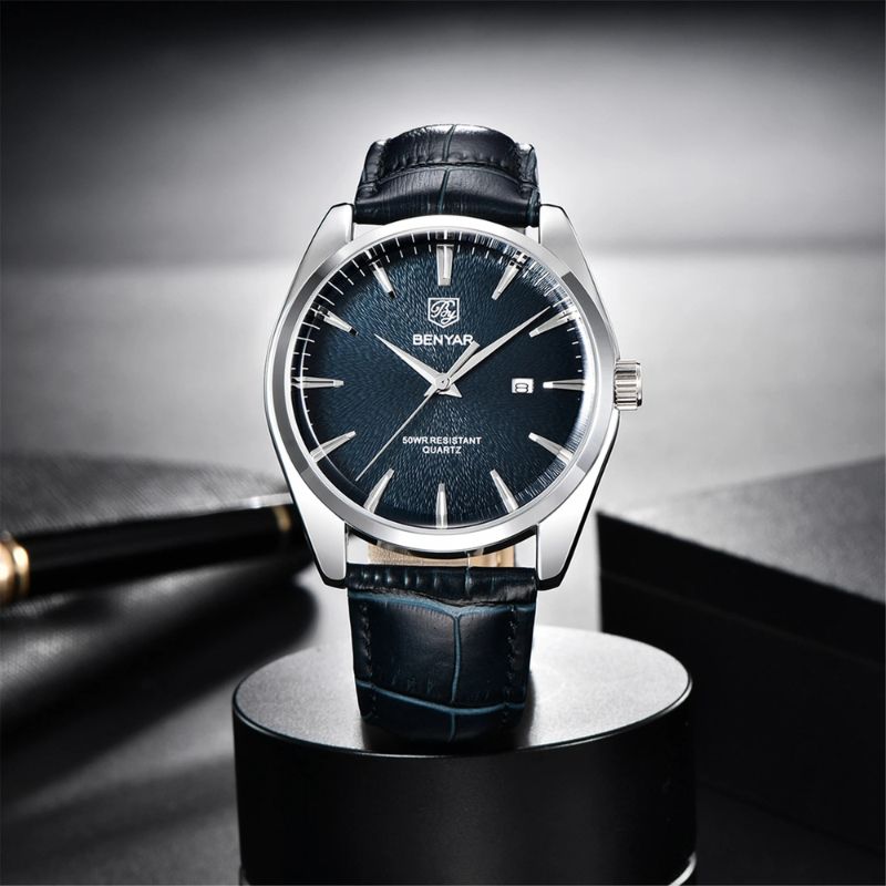 Aristocrat Luxury Business Timepiece - Retail Flare