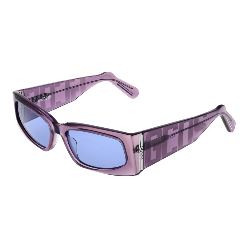 Purple Unisex Sunglasses