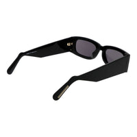 Black Unisex Sunglasses