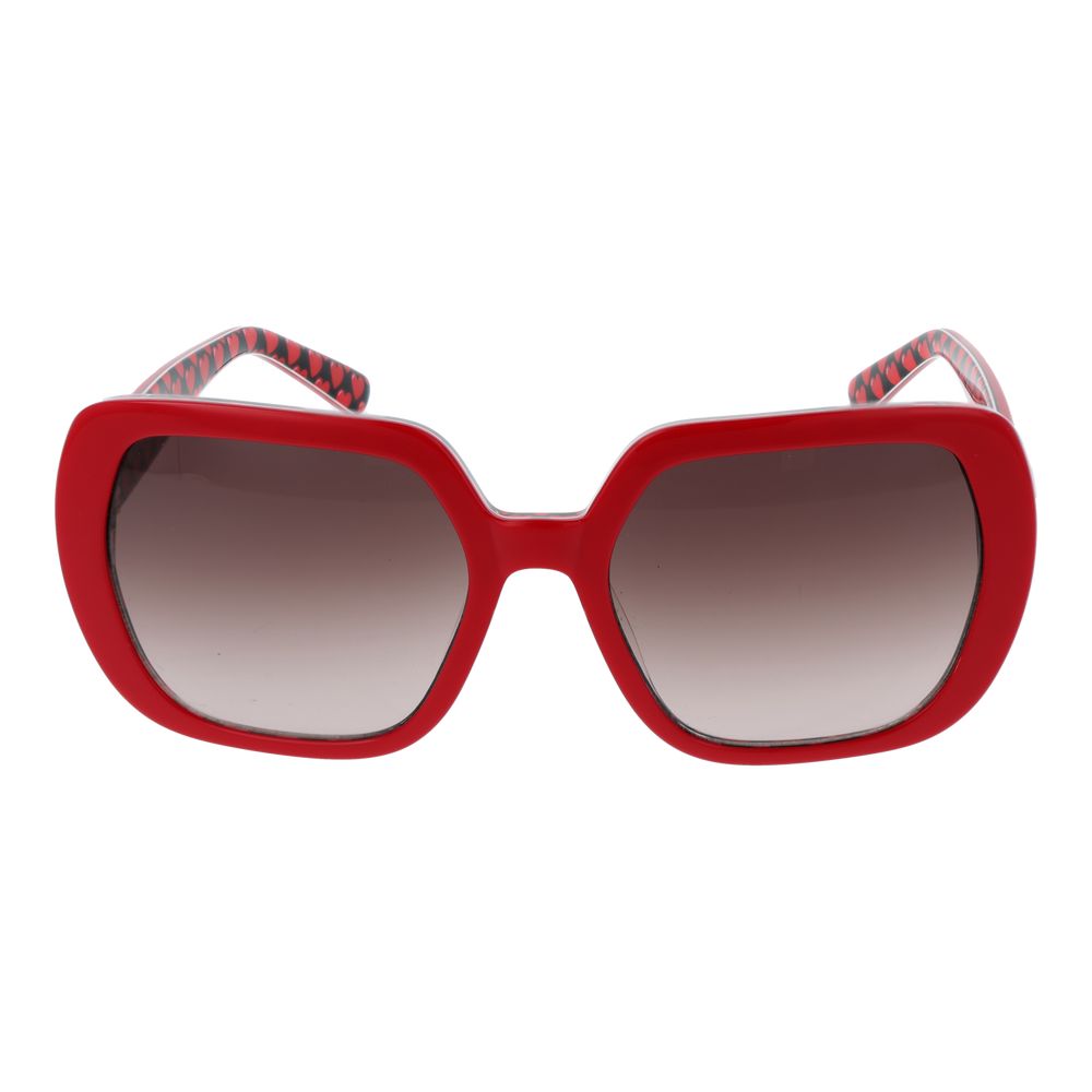 Red Women Sunglasses