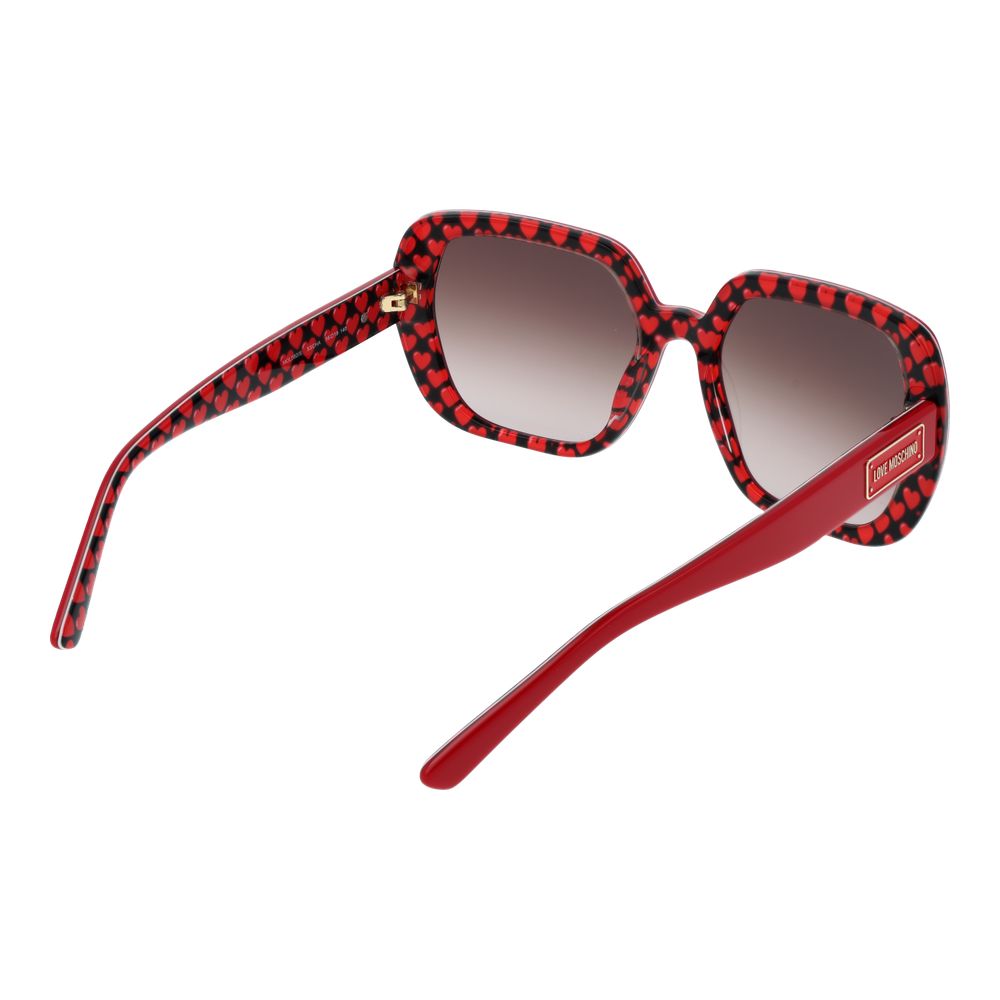 Red Women Sunglasses