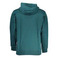 Vans Green Cotton Men Sweater