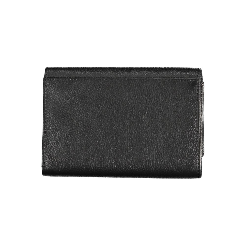 Valentino Bags Black Polyethylene Wallet