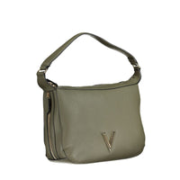 Valentino Bags Green Polyethylene Handbag