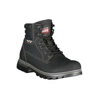 Carrera Urban Contrast Lace-Up Boots