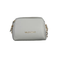 Valentino Bags Gray Polyethylene Women Handbag