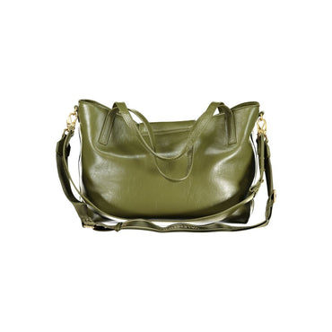 Valentino Bags Green Polyethylene Women Handbag