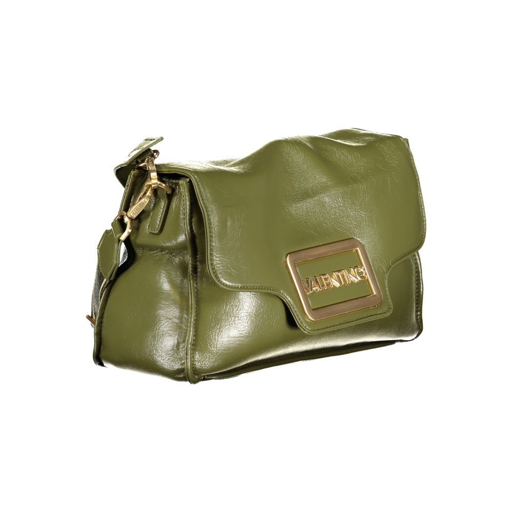 Valentino Bags Green Polyethylene Women Handbag