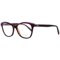 Burgundy Women Optical Frames