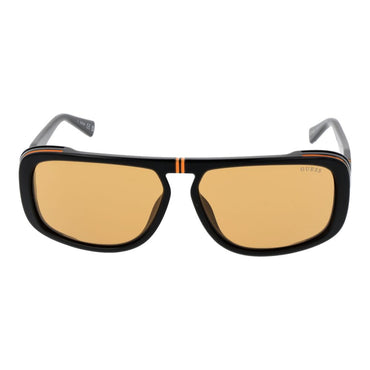 Guess Black Men Sunglasses