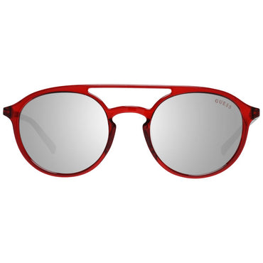 Red Unisex Sunglasses