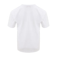 Alexander McQueen White Cotton Tops & T-Shirt