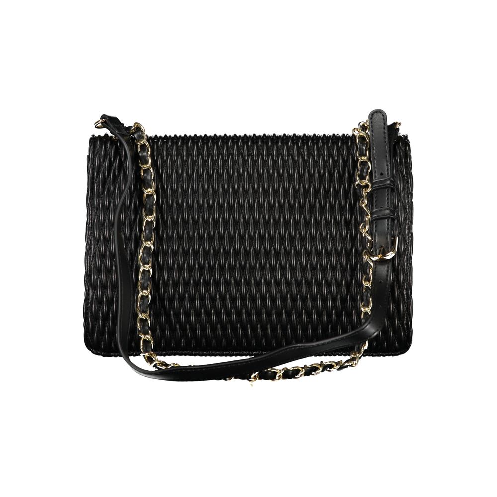 Valentino Bags Black Polyethylene Women Handbag