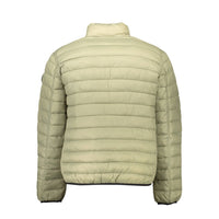 U.S. POLO ASSN. Green Nylon Men Jacket