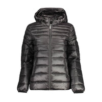 U.S. POLO ASSN. Black Nylon Women Jacket