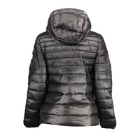 U.S. POLO ASSN. Black Nylon Women Jacket