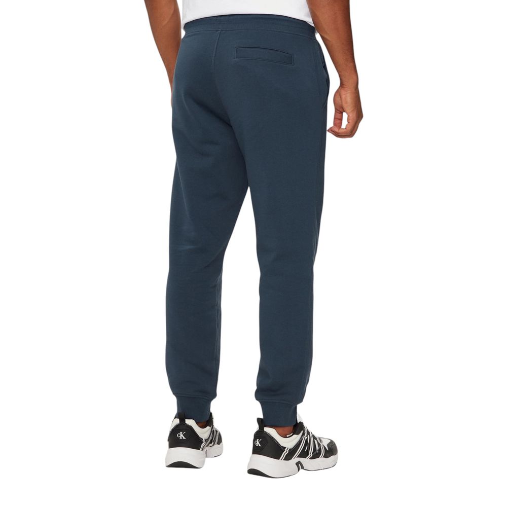 Calvin Klein Jeans Blue Cotton Jeans & Pant