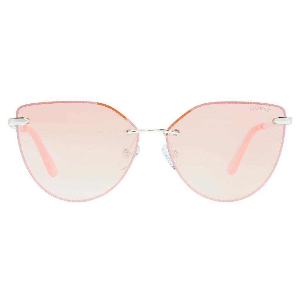 Orange Women Sunglasses