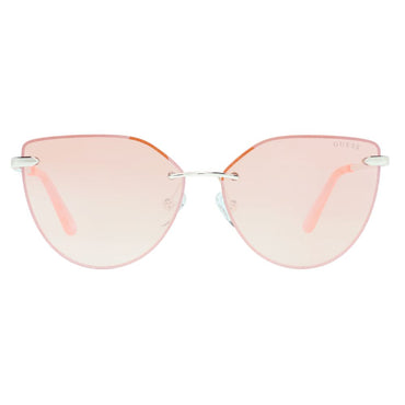 Orange Women Sunglasses