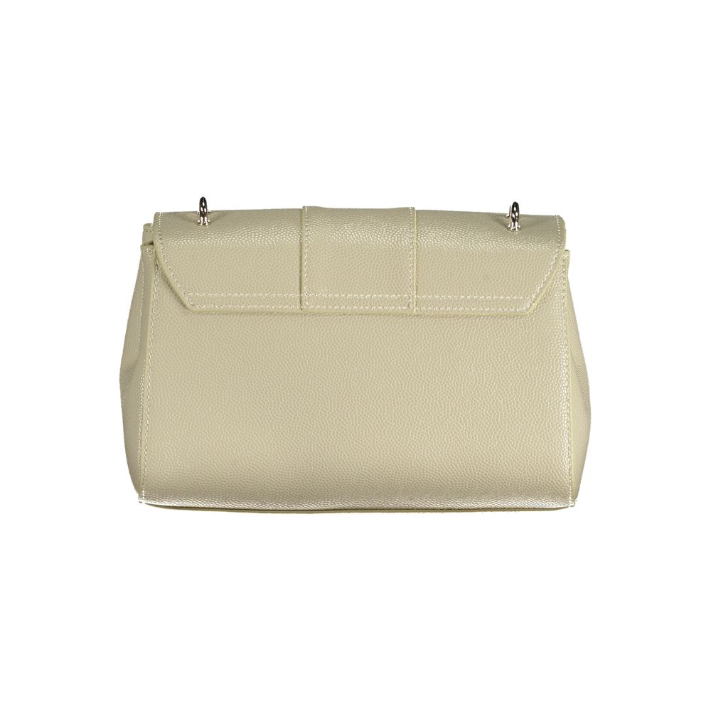 Valentino Bags Beige Polyethylene Handbag