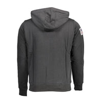 U.S. POLO ASSN. Black Cotton Men Sweater