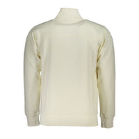 U.S. Grand Polo Elegant Long Sleeve Zip Sweater