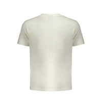 Wrangler White Cotton T-Shirt