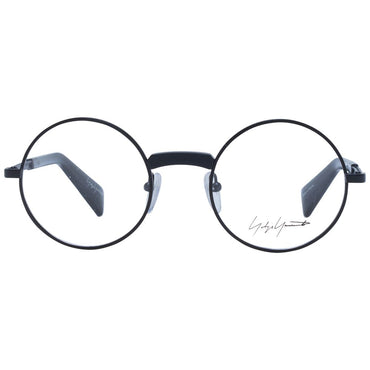 Yohji Yamamoto Black Men Optical Frames