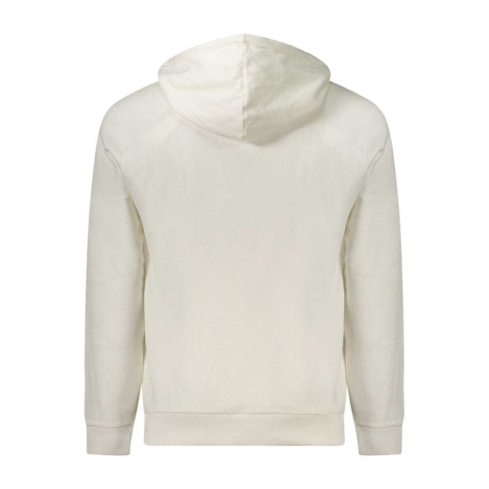 Pepe Jeans White Cotton Men Sweater