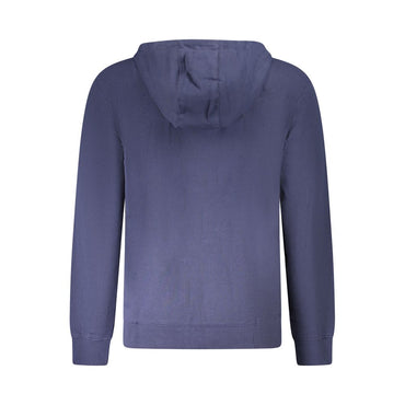 Wrangler Blue Cotton Sweater