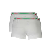 Aeronautica Militare White Cotton Underwear