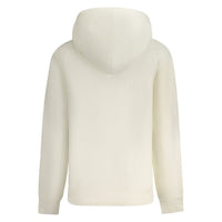 Calvin Klein White Cotton Women Sweater