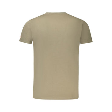 Pepe Jeans Green Cotton Men T-Shirt