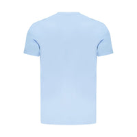 Calvin Klein Light Blue Cotton T-Shirt