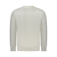 Rifle White Cotton Men Sweater