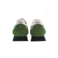 U.S. POLO ASSN. Green Polyester Men Sneaker