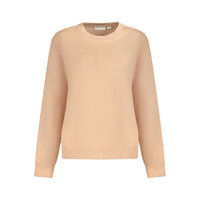 Calvin Klein Pink Cotton Women Sweater